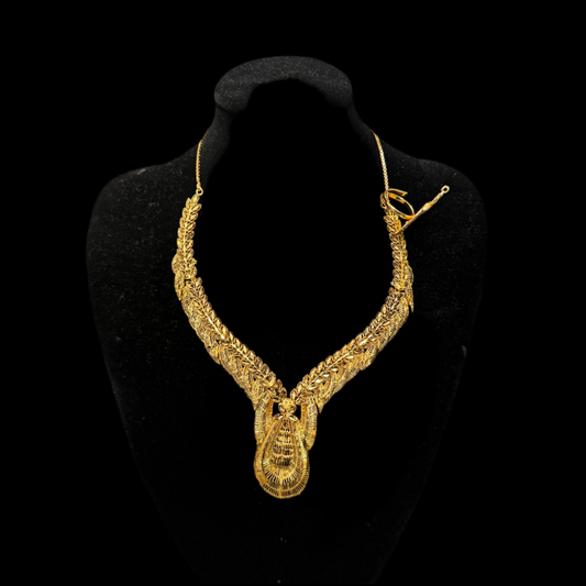 Gold Plated Necklace