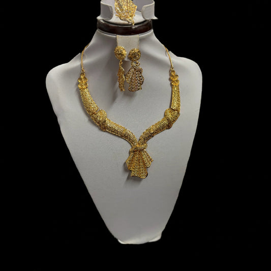 Gold Plated Necklace