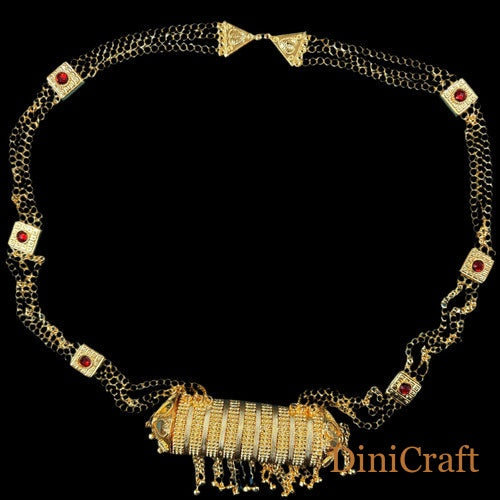 Gold Plated Necklace